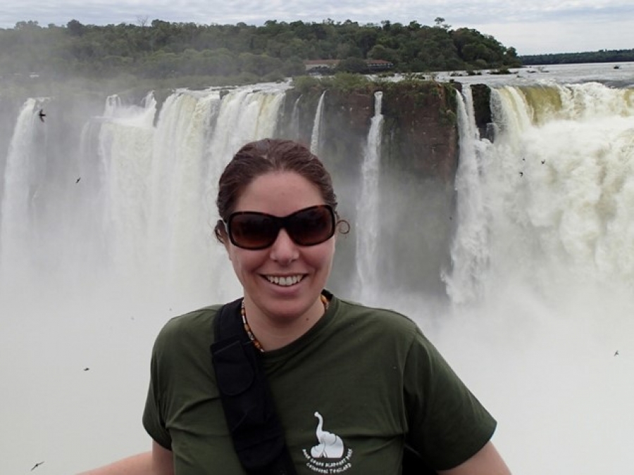 Tara Sutherland Viva Expeditions