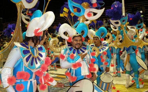 Argentinian Carnival Argentina carnival blog size