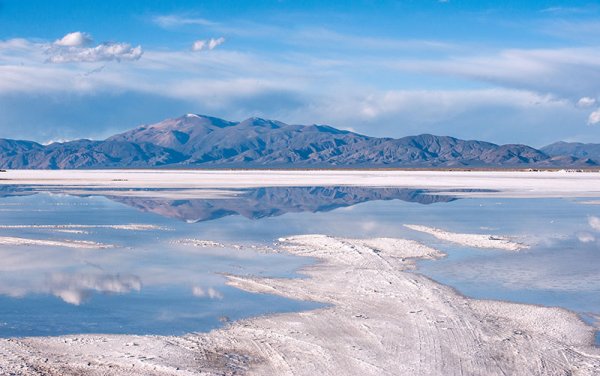 Salina Grandes Salt flats Salina Salt flats