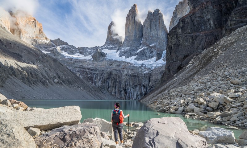 Torres del Paine will take your breath away Torres del Paine will take your breath away