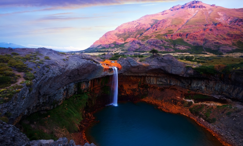 Patagonia has a lot of secret places waiting for you Patagonia